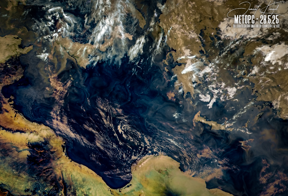 5.25 MetOpC detail avhrr 3 AVHRR 3b45 IR False Color